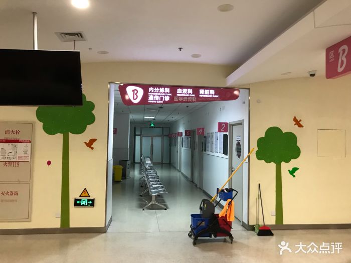 上海市儿童医院(泸定路院区)图片 - 第4张