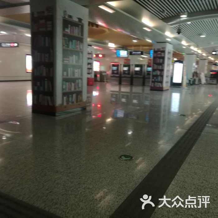 无锡地铁太湖广场站1号口