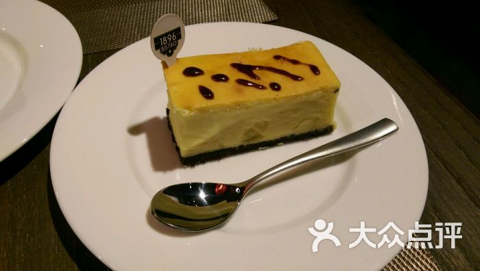 1896 bistro(西式简餐)芝士蛋糕图片 第589张