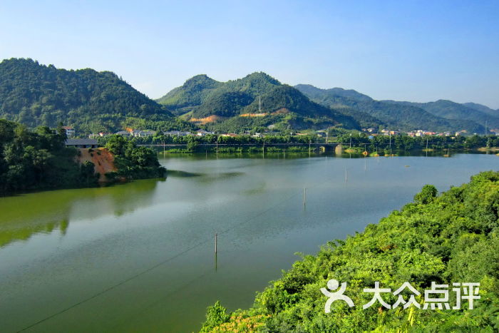青山湖风景区图片 - 第10张