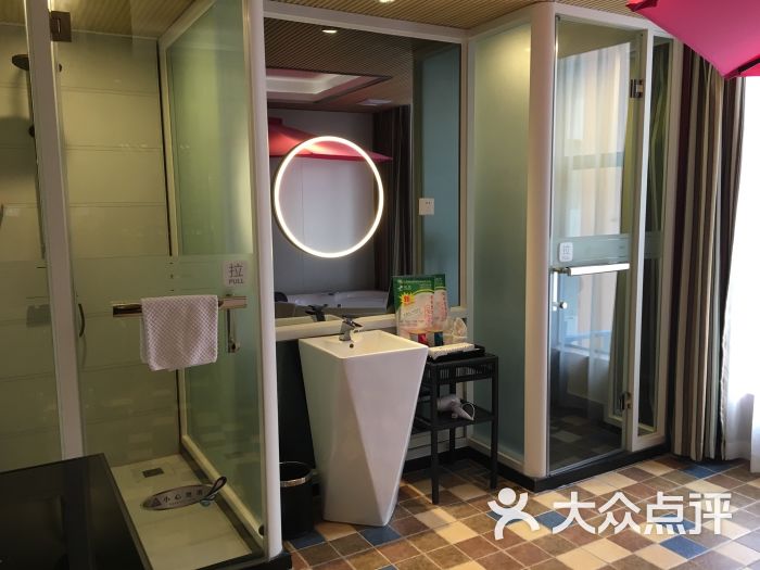 蓝雀艺术旅馆-图片-广州酒店-大众点评网