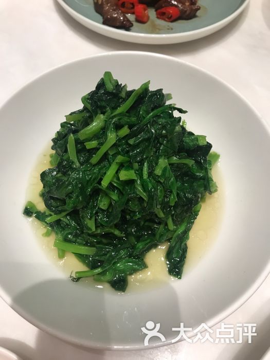 玫瑰厅上海菜(来福士广场店)的点评