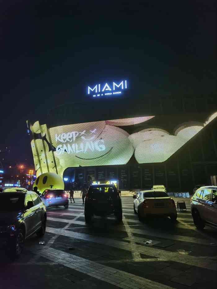 miami·club迈阿密酒吧-"位置99群力王府井购物中心