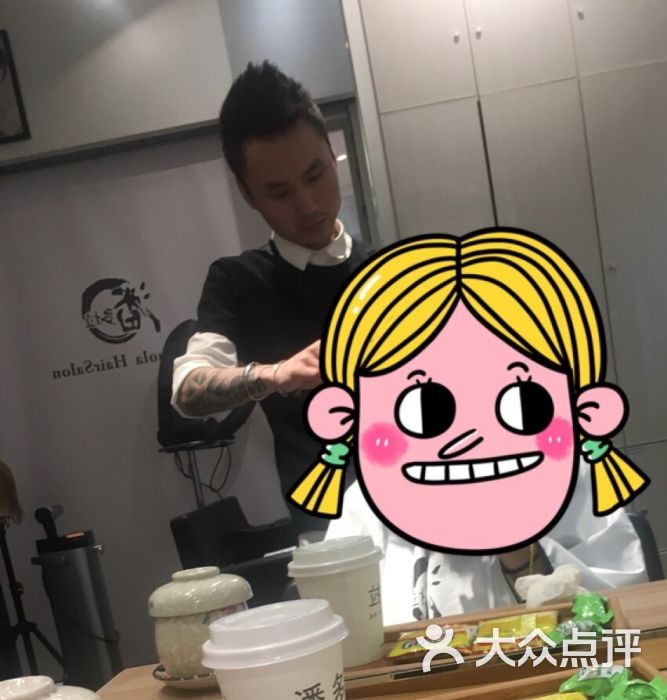 发型师阿杜