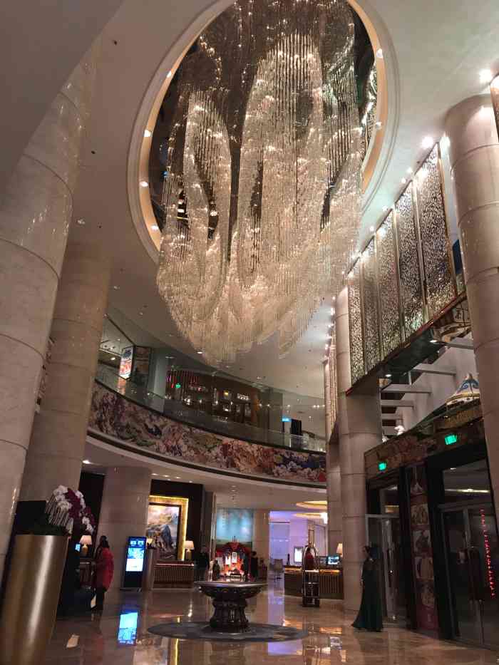 呼和浩特香格里拉大酒店
