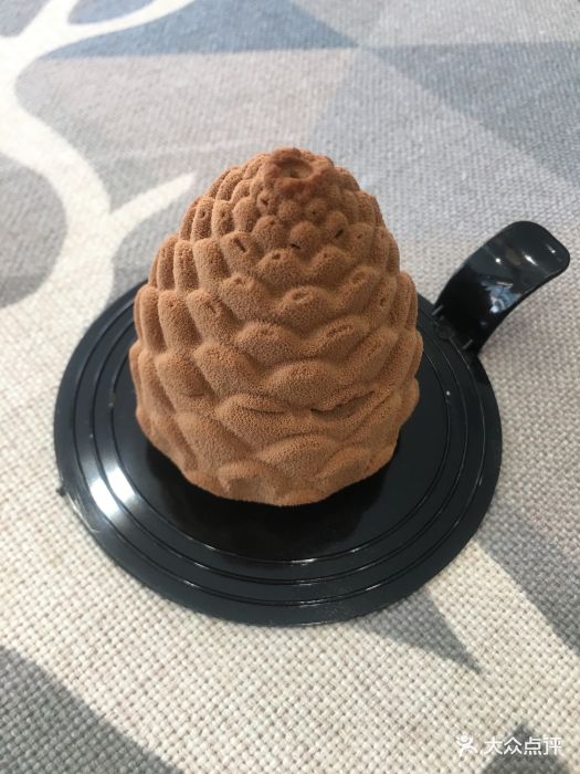 方点蛋糕(五道口店)松塔图片 - 第186张