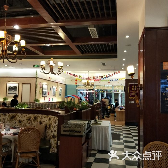 水天堂西餐厅