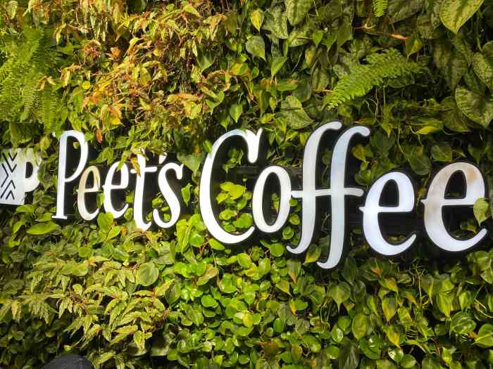 peetscoffee皮爷咖啡静安嘉里中心北区店