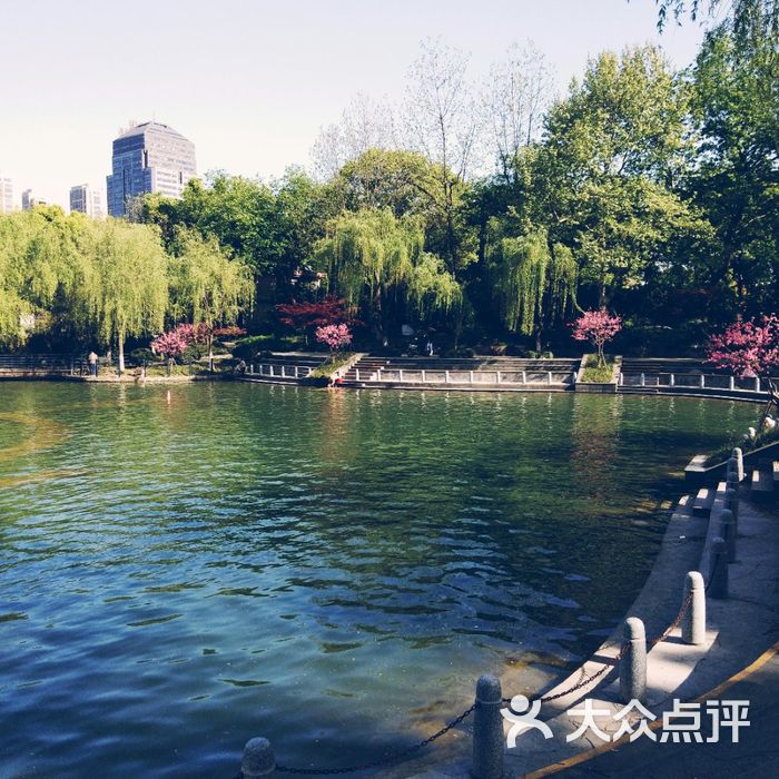 艮山运河公园