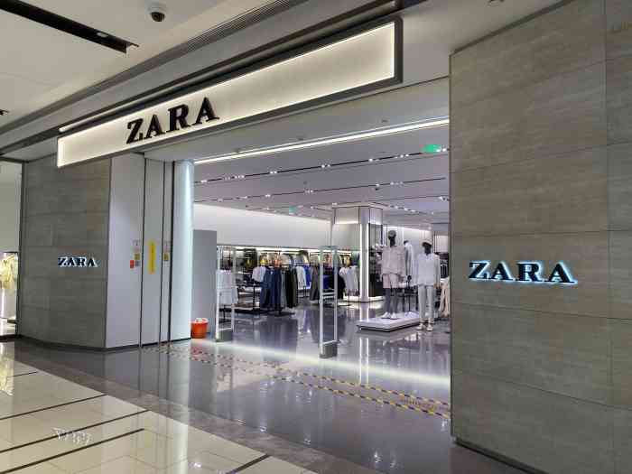 zara(熙地港店)-"zara,熙地港店,地址跟着点评地图.