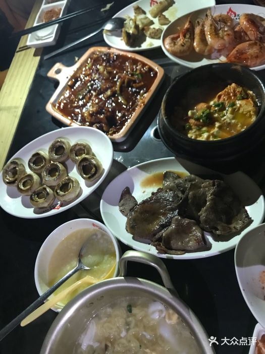 肉总统碳火烤肉(华北商厦店)-图片-沧州美食-大众点评