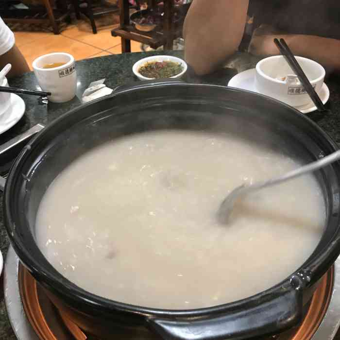 顺德粥城(冈州店)-"品种还是挺多的,味道也是很好的."-大众点评移动版