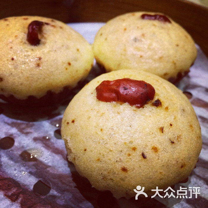 红枣蒸糕