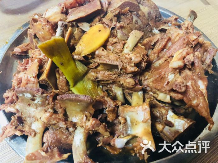 旺旺饭店(小金庄店)大梁骨图片 第13张