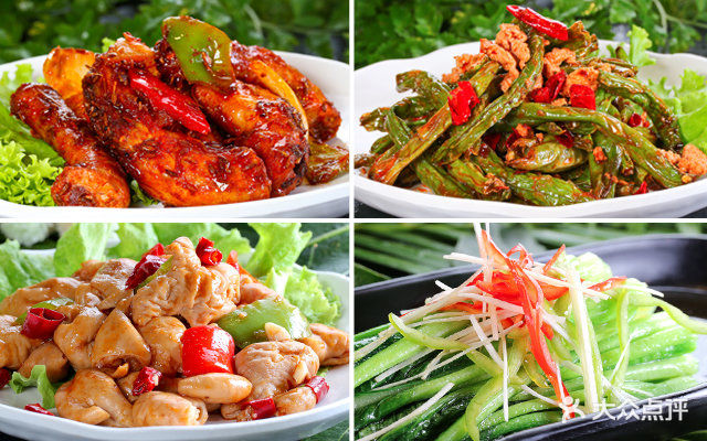 圣道传奇炭烤自助(福佳店)中餐炒菜类图片 - 第0张
