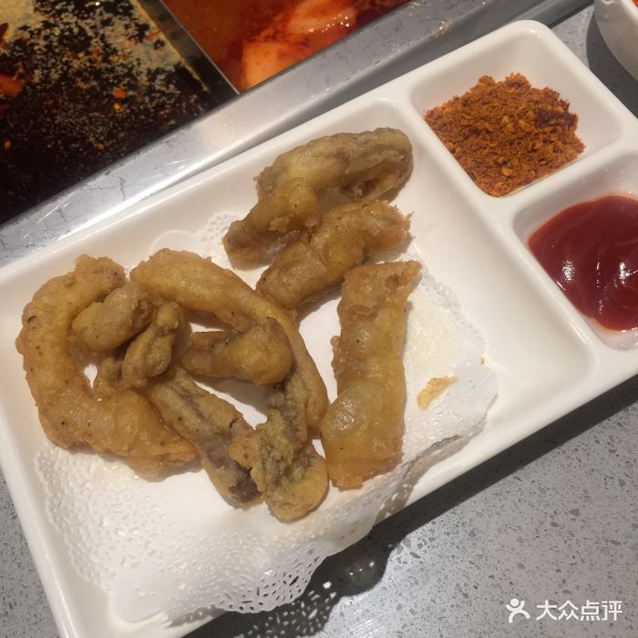 海底捞火锅(和平广场店)小酥肉图片 第16张