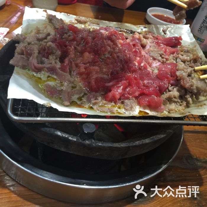 永树老高丽楼饭店-高丽楼老式烤肉图片-梅河口市美食