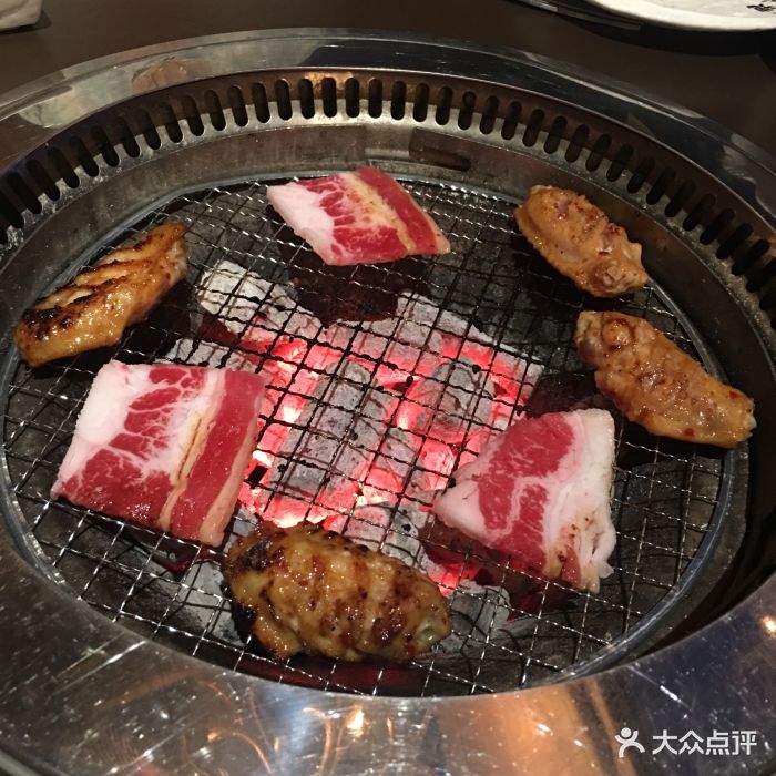 御牛道日式料理炭火烤肉(国大城市广场店)图片 - 第1435张