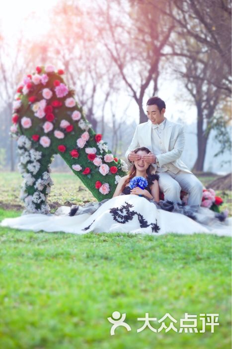 上海米兰婚纱摄影有限公司(松江旗舰店)-图片-