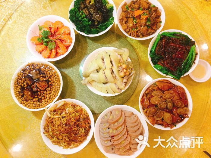 九大簋家宴(北京路店-图片-广州美食-大众点评网