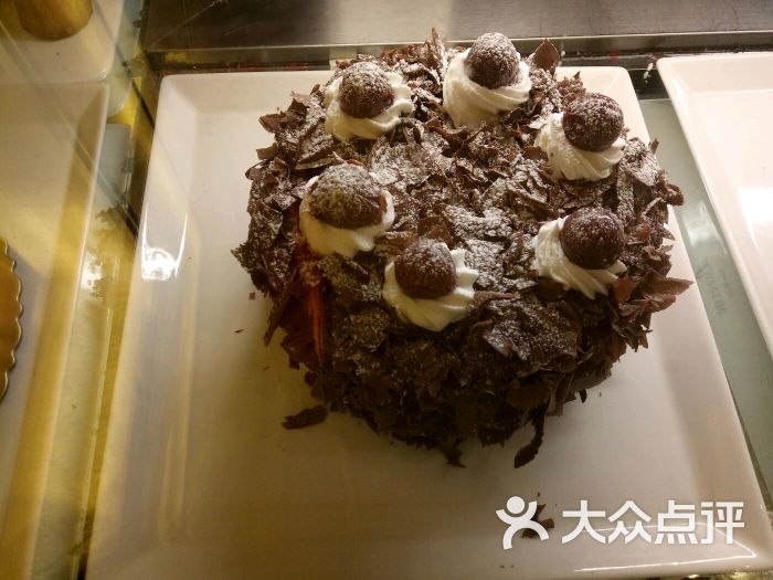 凯宾斯基蛋糕坊-图片-太原美食