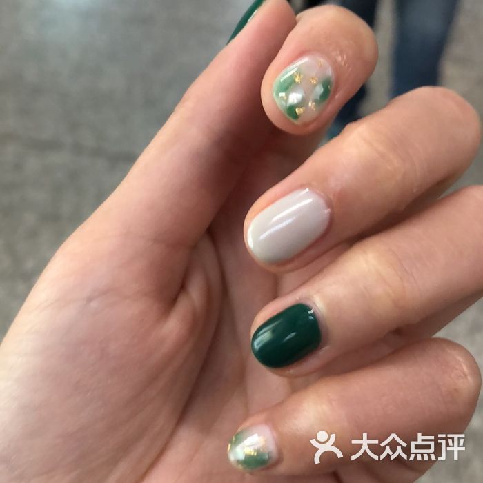 莫奈花园美甲沙龙