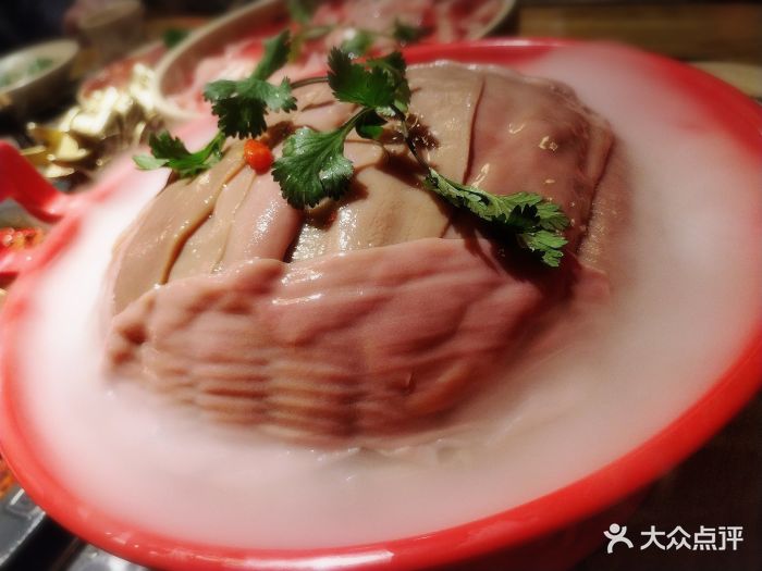 龙情大刀腰片火锅(北门大桥店)龙情大刀腰片图片 - 第108张