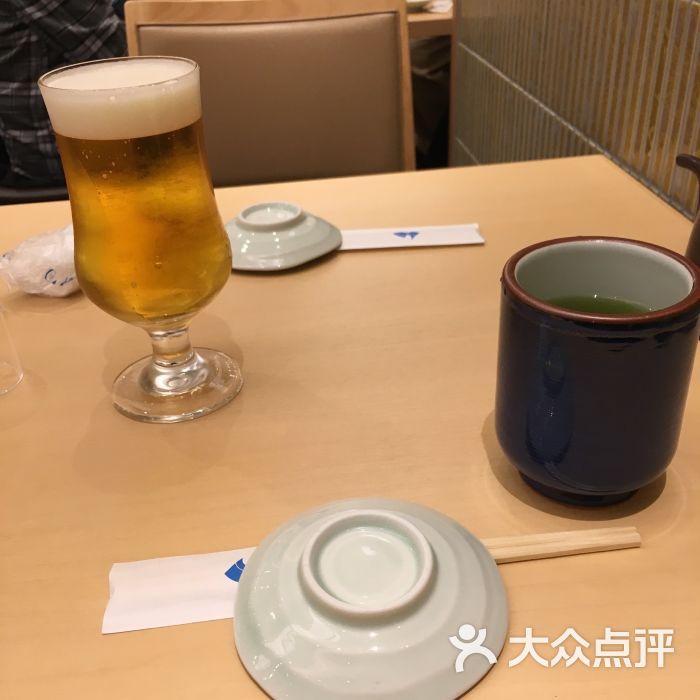 江戸前寿司「筑地寿司清」(大丸梅田店)-图片-