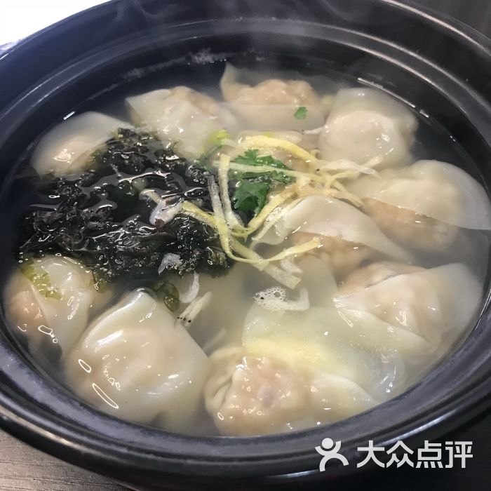 老味砂锅馄饨图片 - 第3张