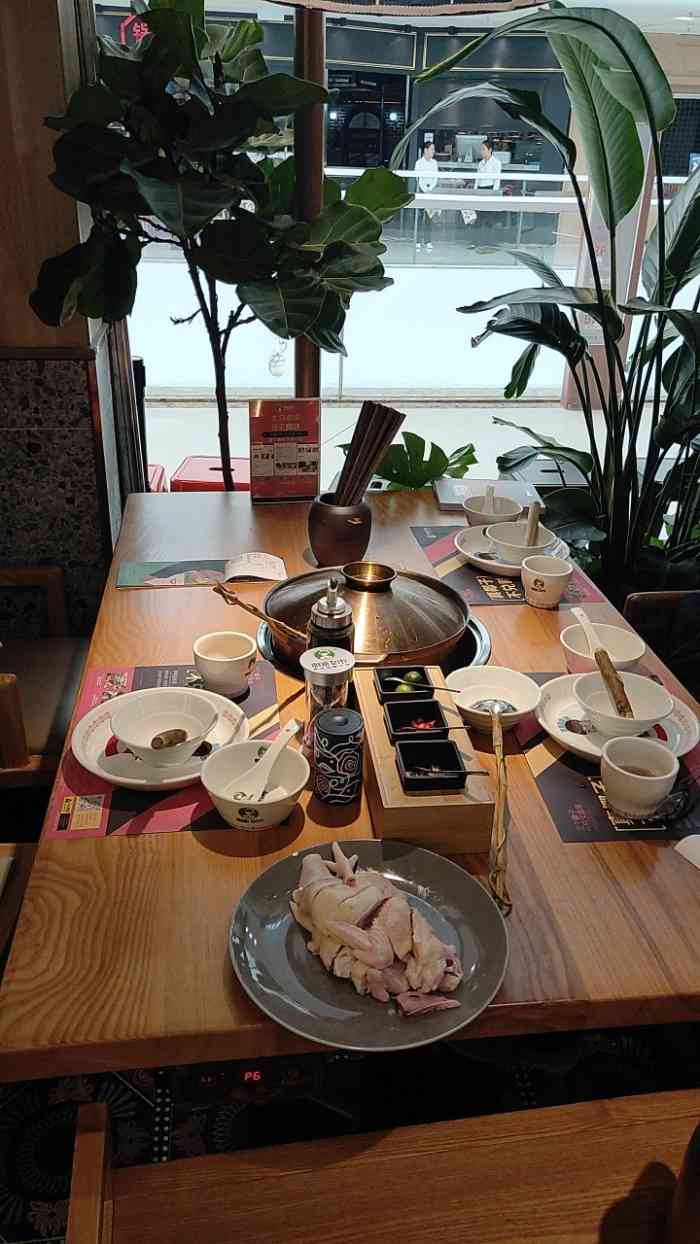 椰妹原生态椰子鸡(萝岗万达店)