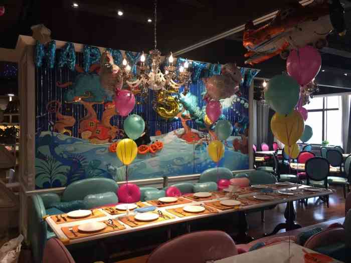 school"s out 酷乐派儿童亲子主题餐厅-"儿子过生日第