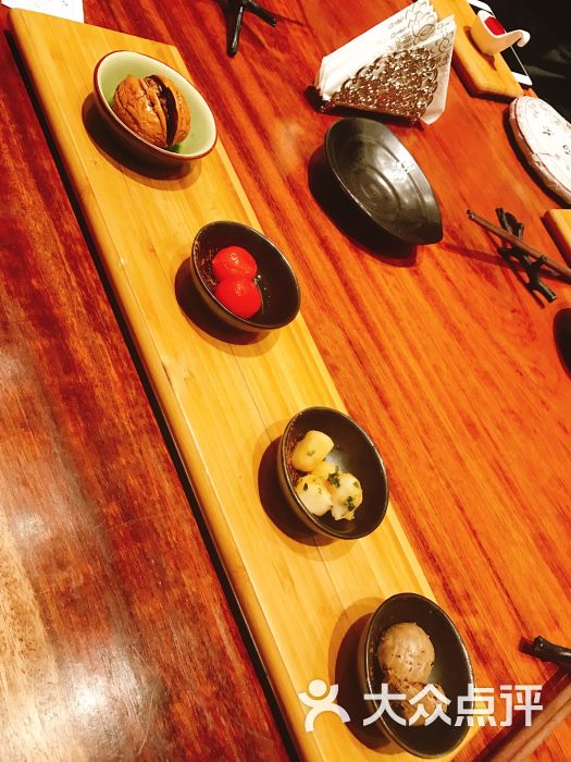 禅素—禅意素食健康养生主题餐厅图片 - 第8张