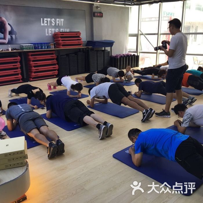 乐刻运动健身
