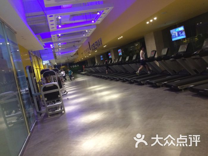 诺伯曼高端健身会所-图片-重庆运动健身