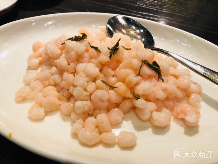 华池88中餐厅(凯悦酒店店)碧螺春手剥河虾仁图片 - 第1291张