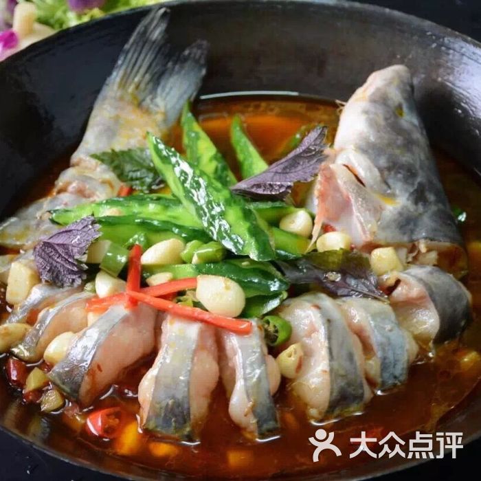 老阿爸61野鱼馆汉蒸鸡图片-北京农家菜-大众点评网