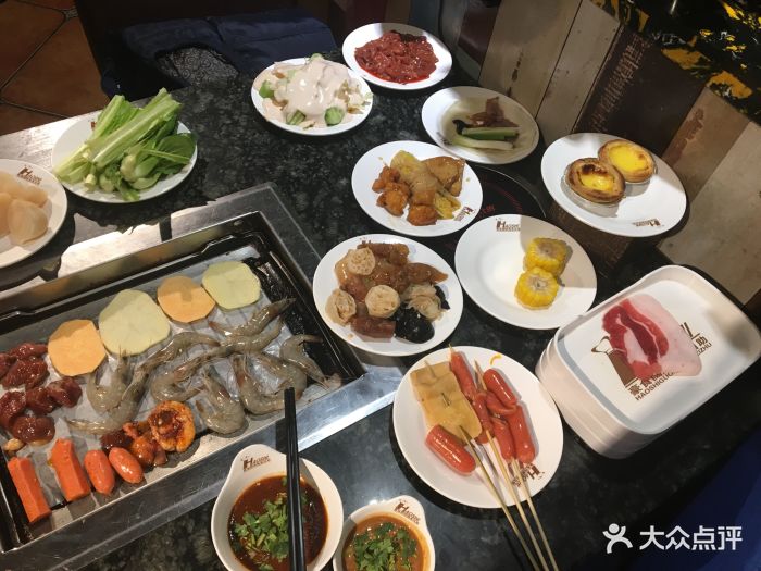 豪食国际美食自助(裕华路店)-图片-保定美食-大众点评