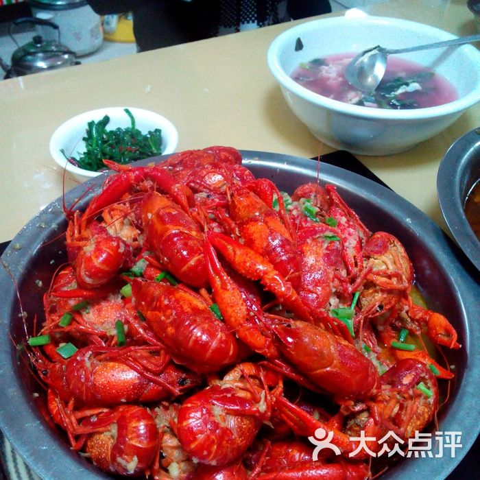 金湖龙虾馆