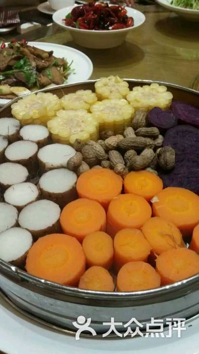 上海府婚宴楼潘集店(徽州店)-图片-淮南美食-大a婚宴潘集v婚宴美食城隍庙图片
