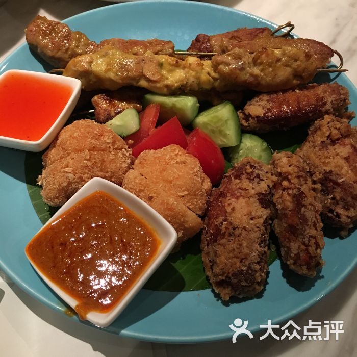 越南小食拼盘