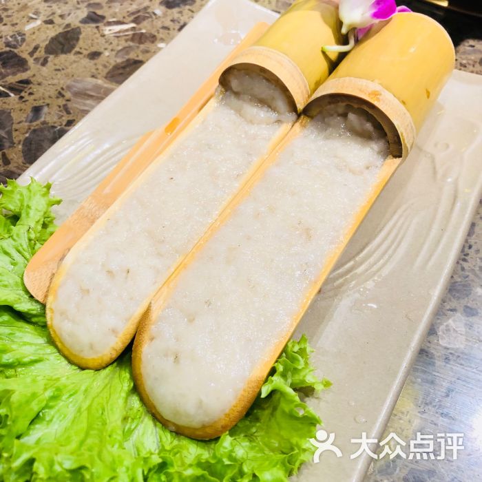 大龙老火锅虾滑图片 - 第5张