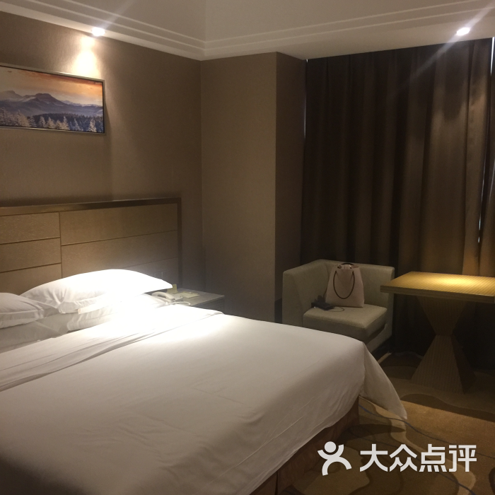 维也纳国际酒店(武汉街道口店)图片 - 第2张
