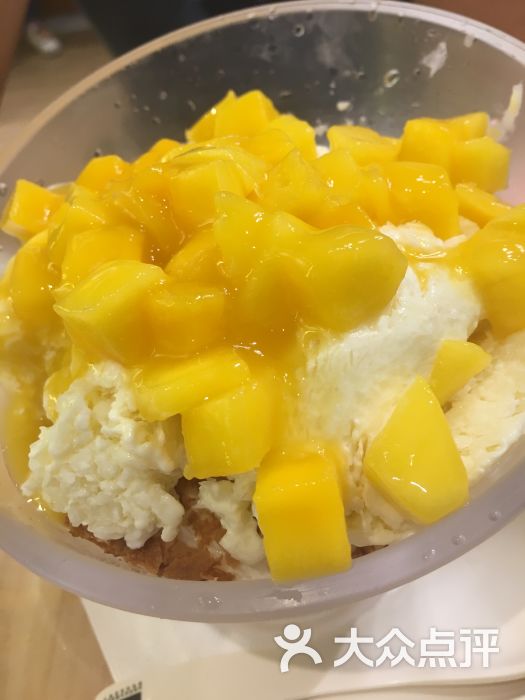 满记甜品(之心城店)