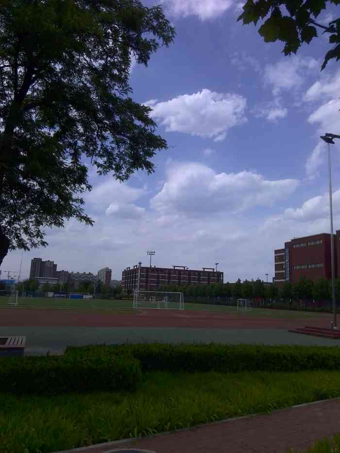 中国矿业大学(沙河校区)