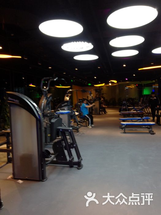 美航国际健身(世茂店)
