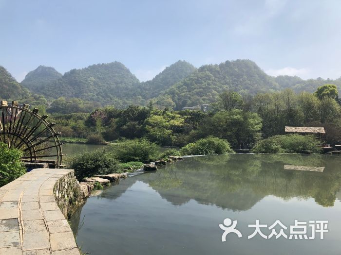 花溪十里河滩湿地公园图片 - 第2张