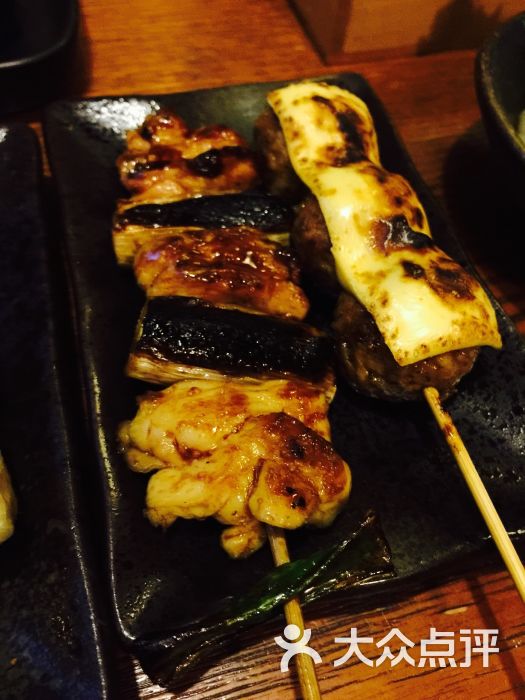 五町目炭火串烧居酒屋-0公主彻夜未眠0的相册