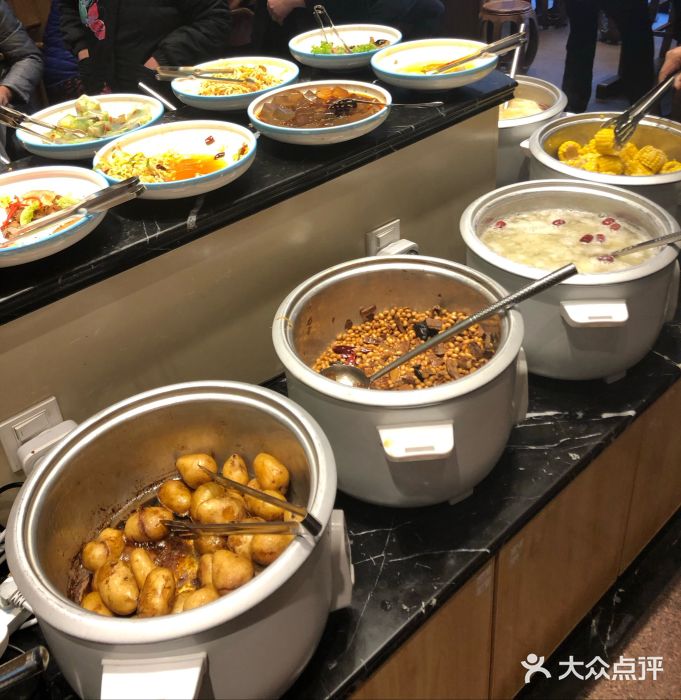 素满香·素食自助餐厅(麦凯乐店)图片