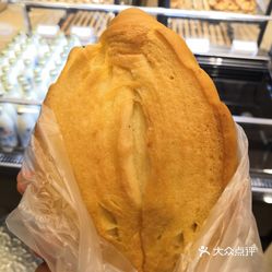 85度c(深圳蛇口公园南店)的招牌罗宋面包好不好吃?样?