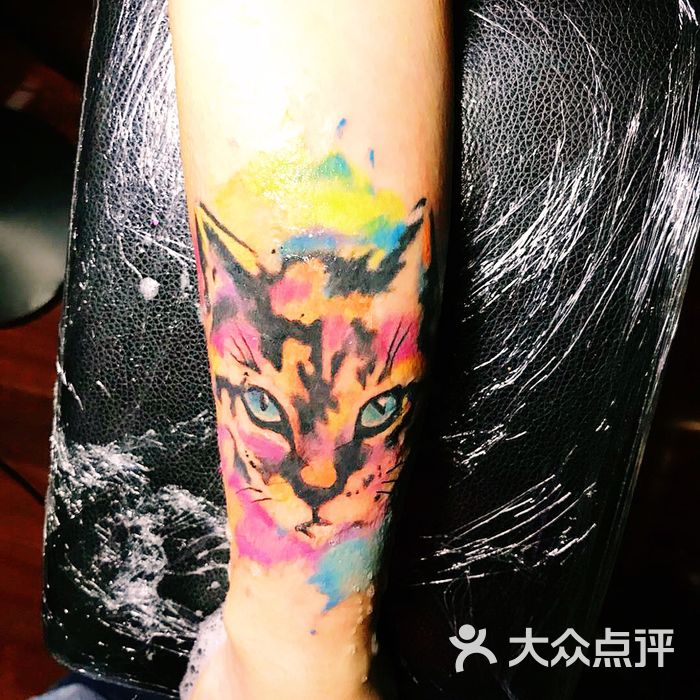 烧麦的纹身刺青工作室图片-北京纹身-大众点评网